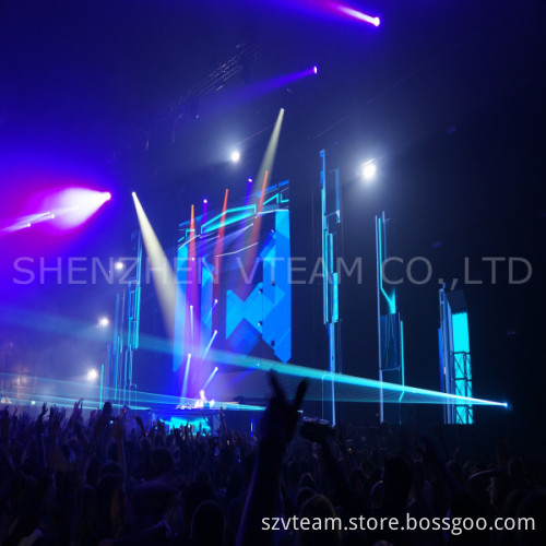 HD Indoor LED Video Wall for Rent/Lease/Hire/Rental Events (An-P3/4/5/6)